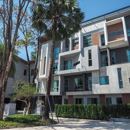 Wara Boutique Hotel Udon Thani Exterior foto