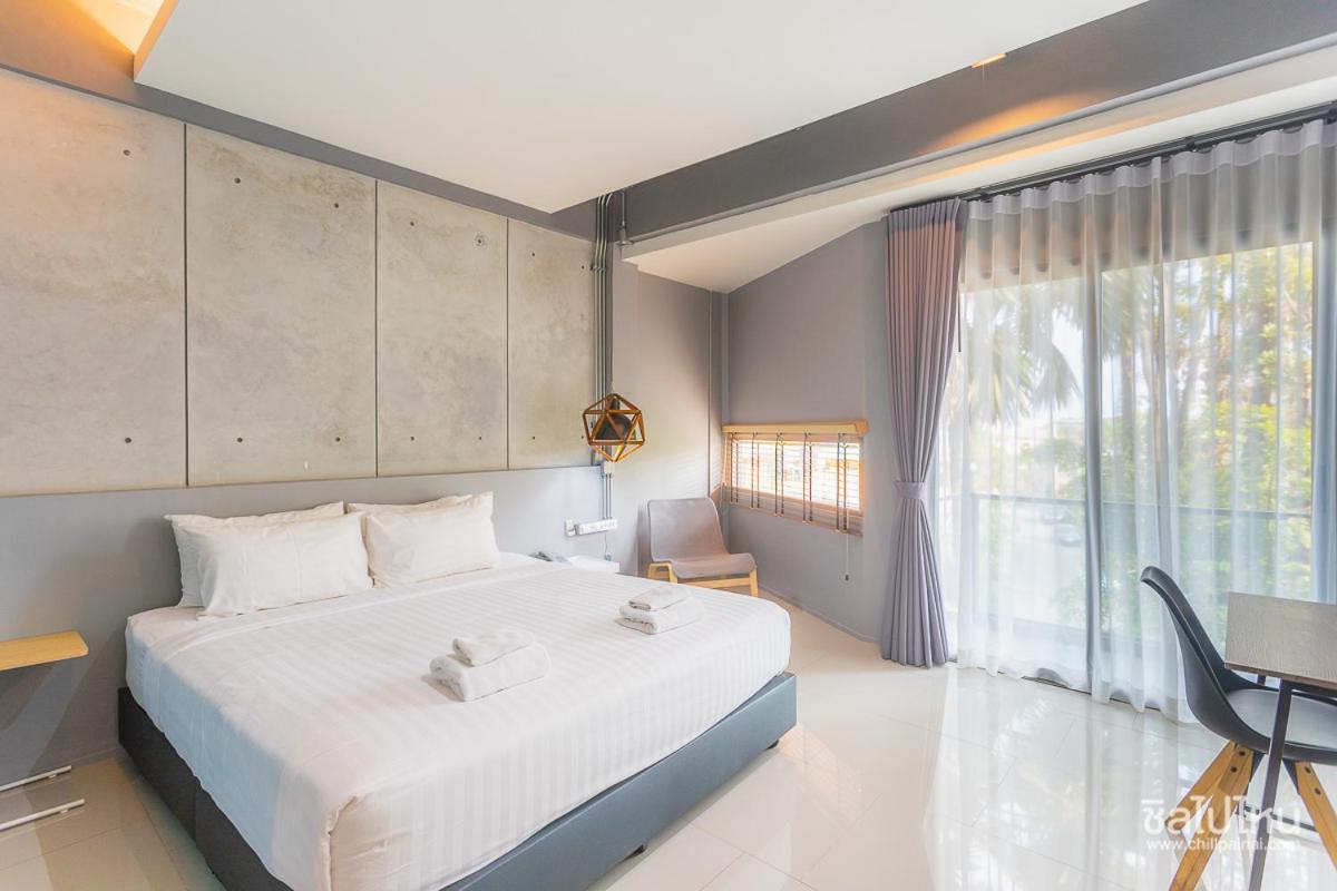 Wara Boutique Hotel Udon Thani Exterior foto