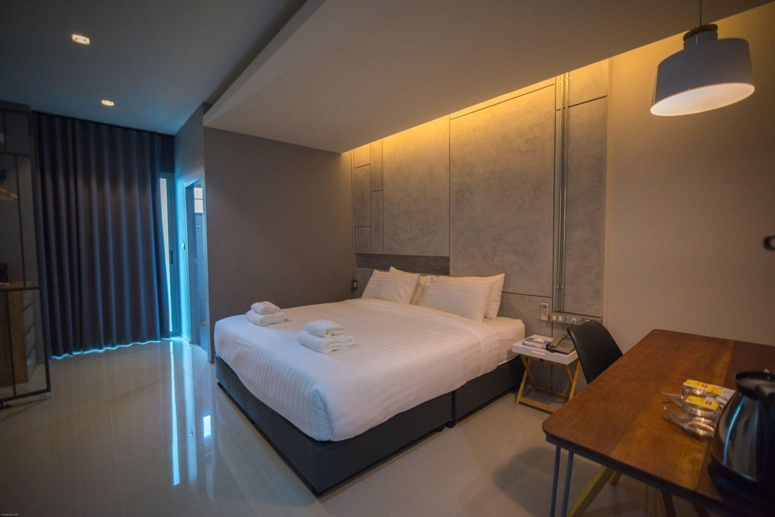 Wara Boutique Hotel Udon Thani Exterior foto