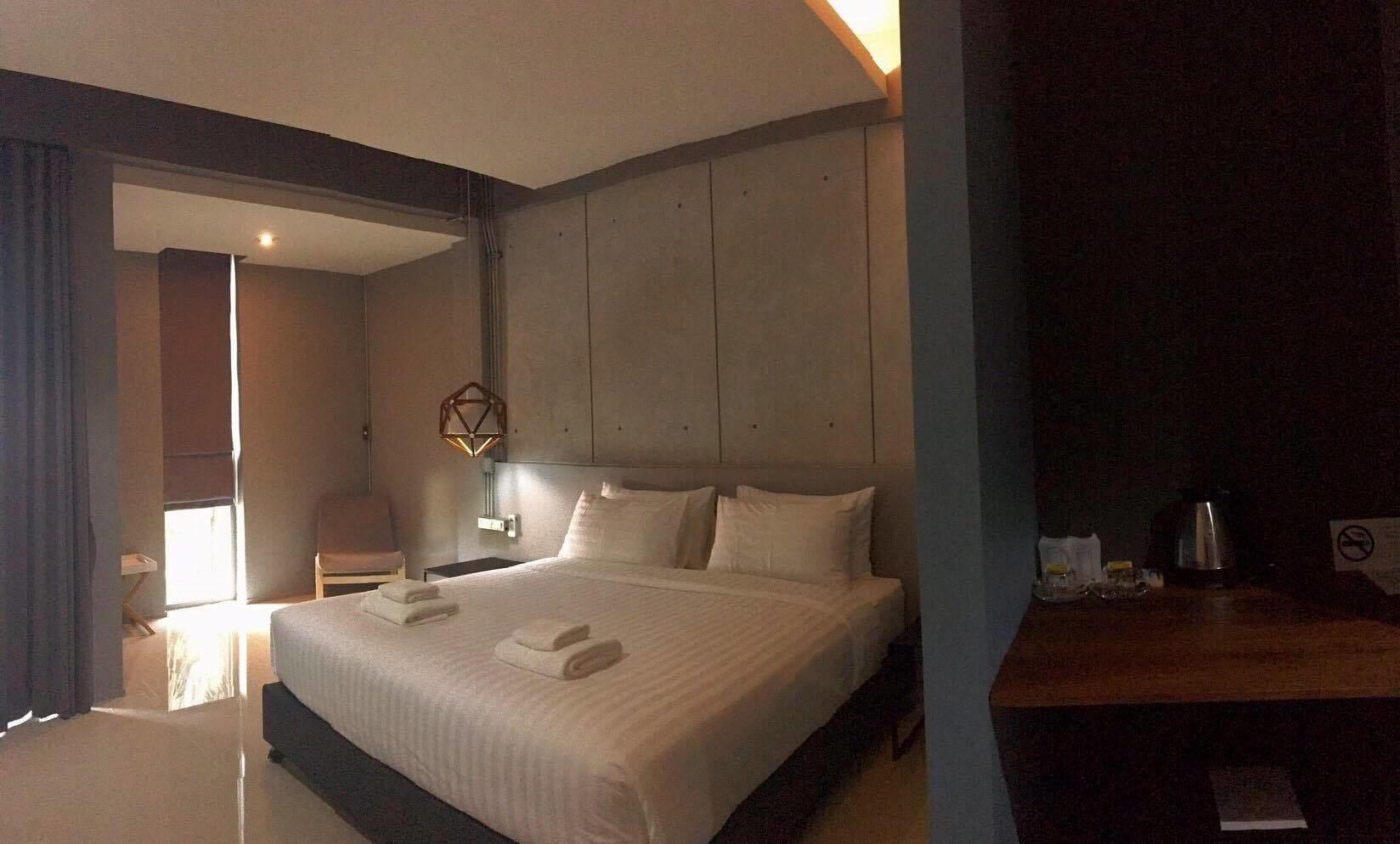 Wara Boutique Hotel Udon Thani Exterior foto
