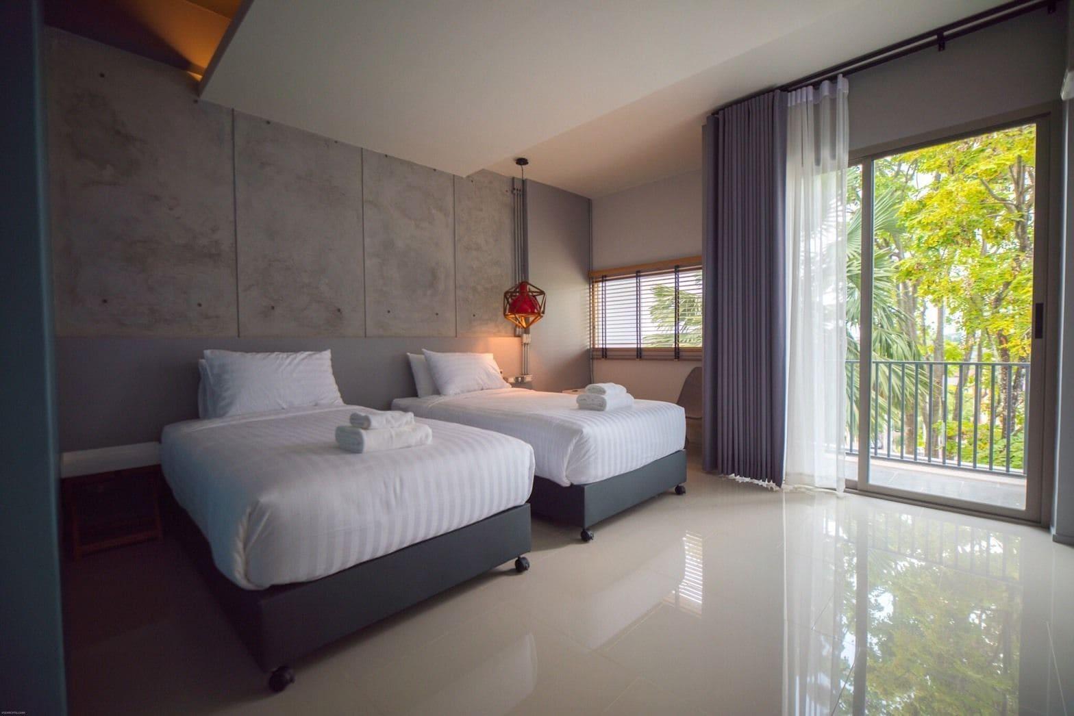 Wara Boutique Hotel Udon Thani Exterior foto