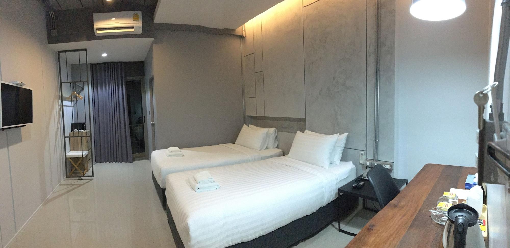 Wara Boutique Hotel Udon Thani Exterior foto