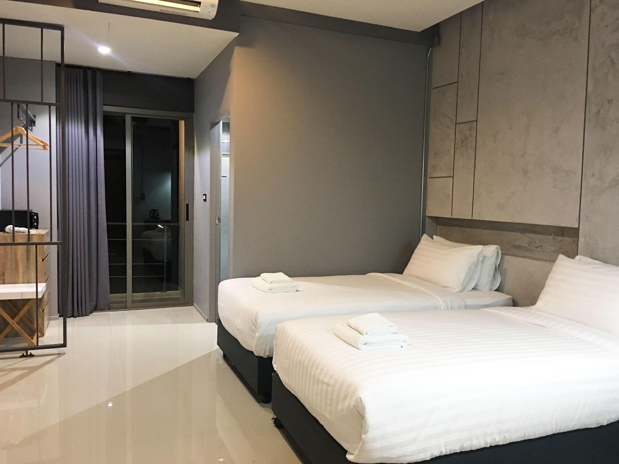 Wara Boutique Hotel Udon Thani Exterior foto