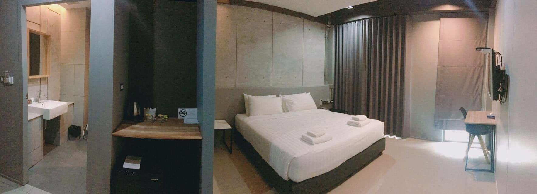 Wara Boutique Hotel Udon Thani Exterior foto