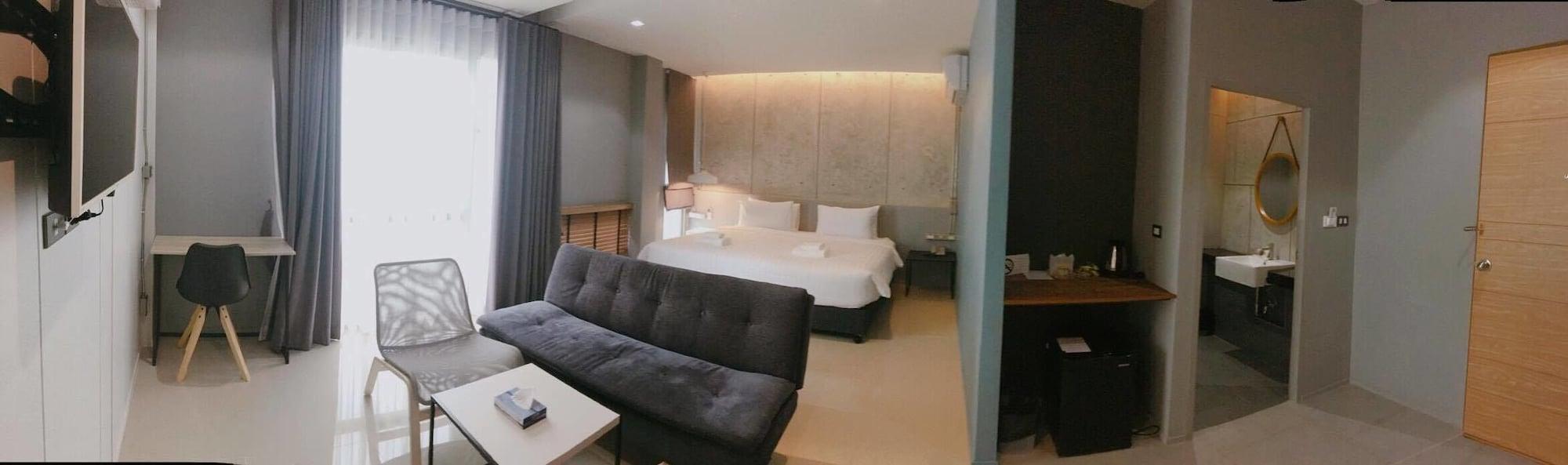 Wara Boutique Hotel Udon Thani Exterior foto