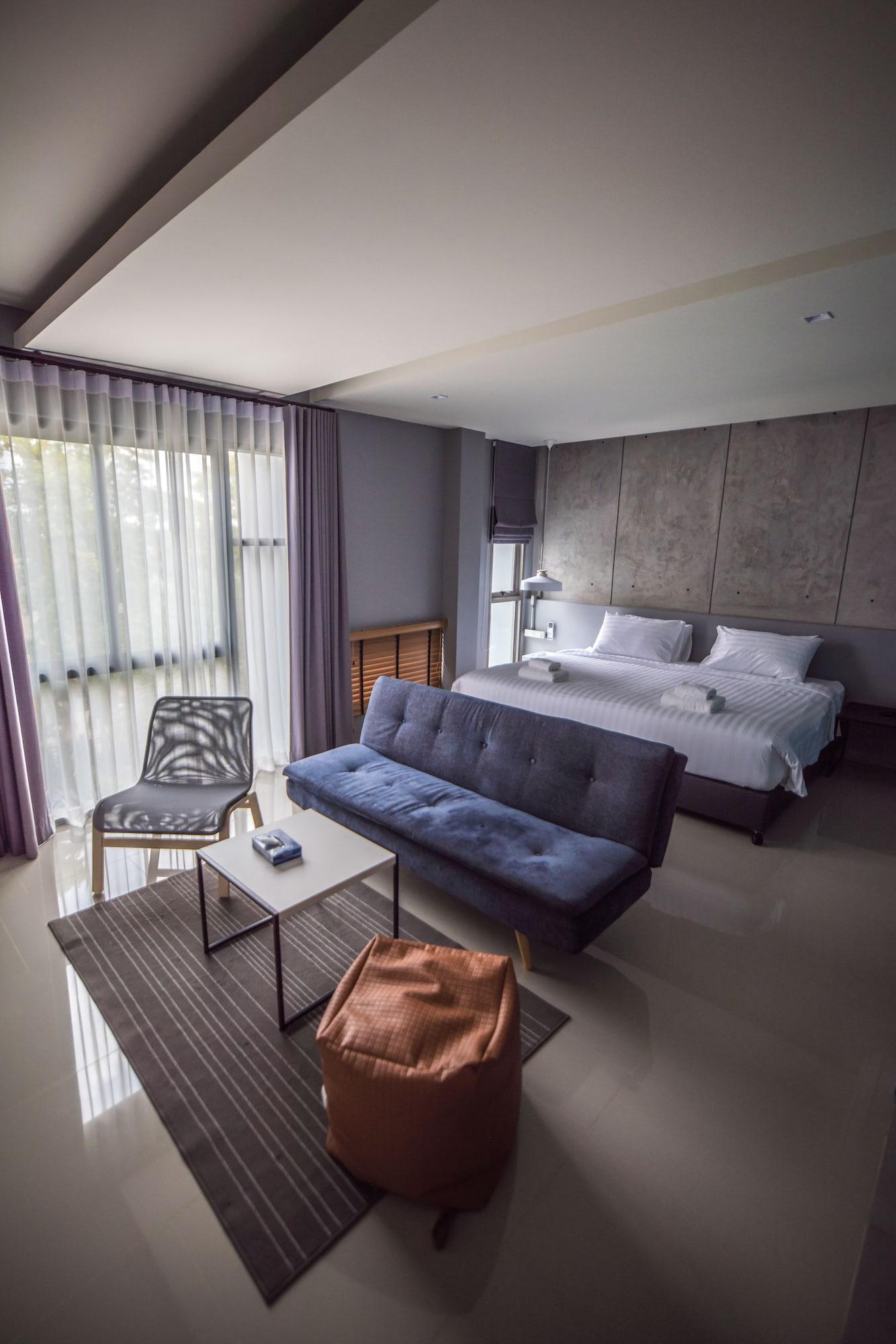 Wara Boutique Hotel Udon Thani Exterior foto