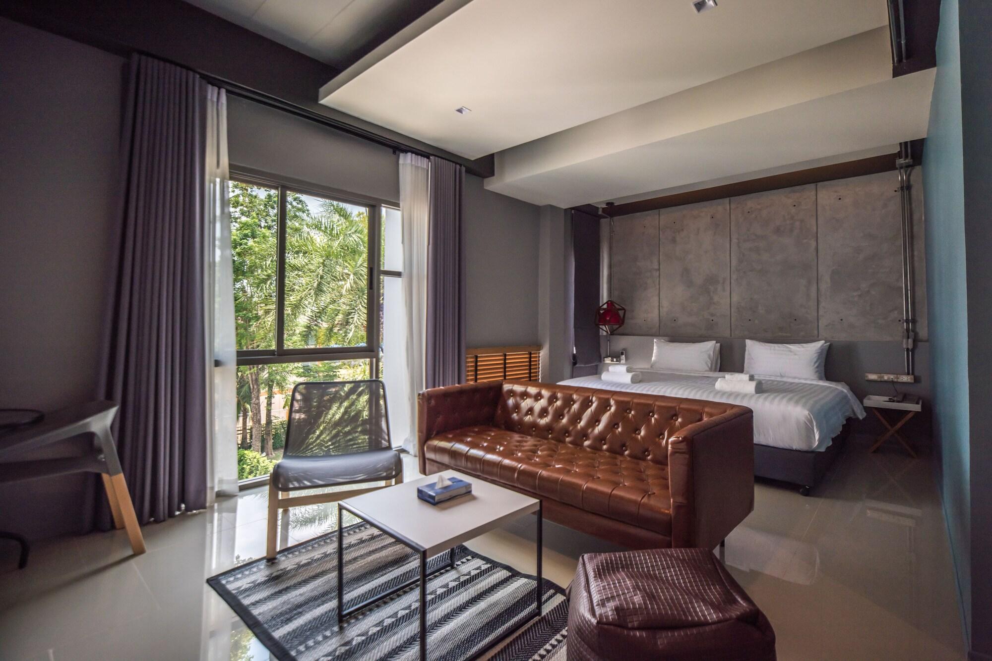 Wara Boutique Hotel Udon Thani Exterior foto