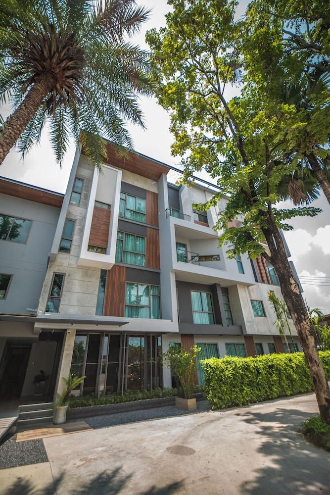 Wara Boutique Hotel Udon Thani Exterior foto