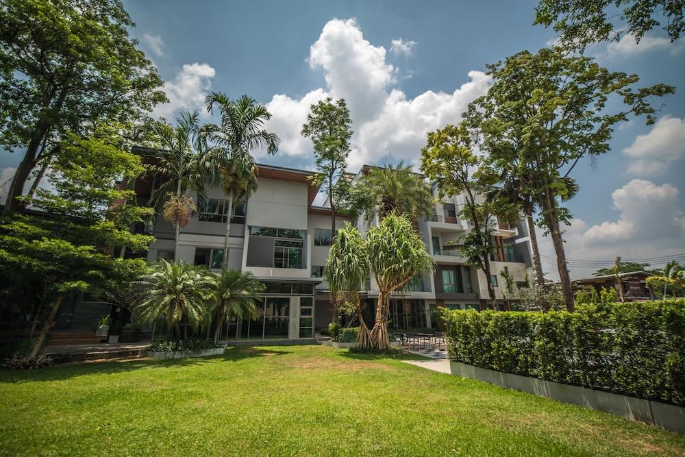 Wara Boutique Hotel Udon Thani Exterior foto