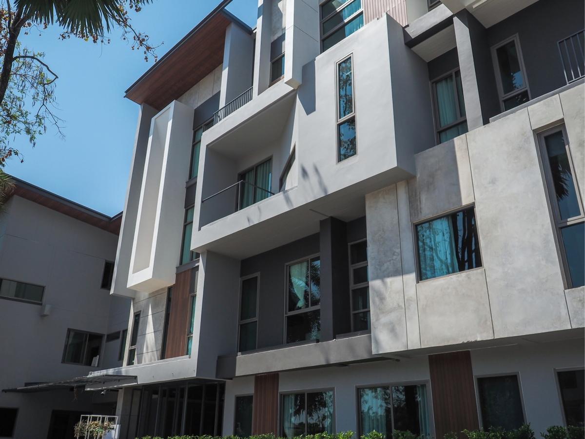 Wara Boutique Hotel Udon Thani Exterior foto
