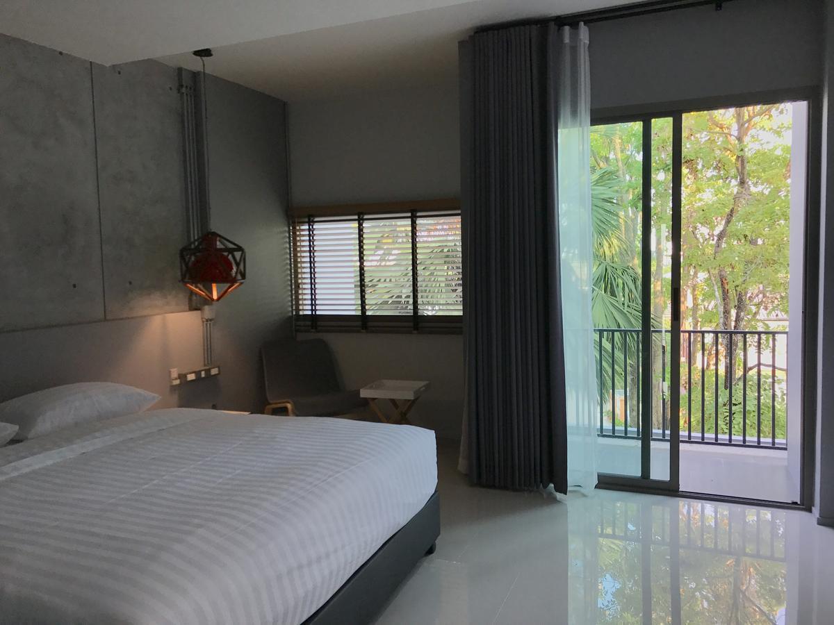 Wara Boutique Hotel Udon Thani Exterior foto