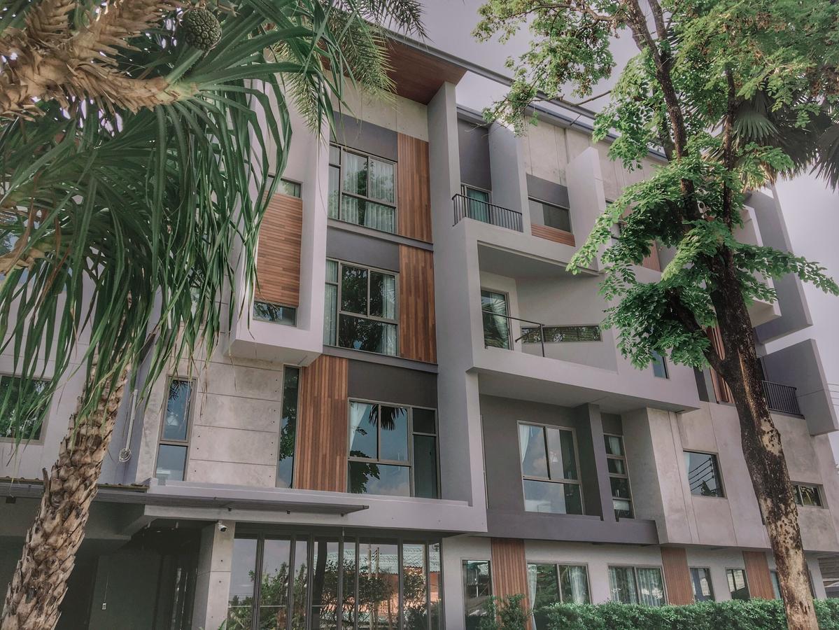 Wara Boutique Hotel Udon Thani Exterior foto