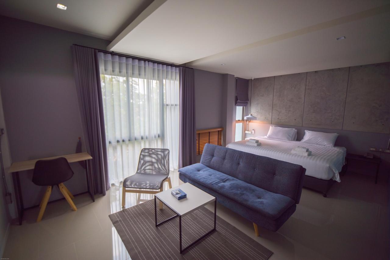 Wara Boutique Hotel Udon Thani Exterior foto