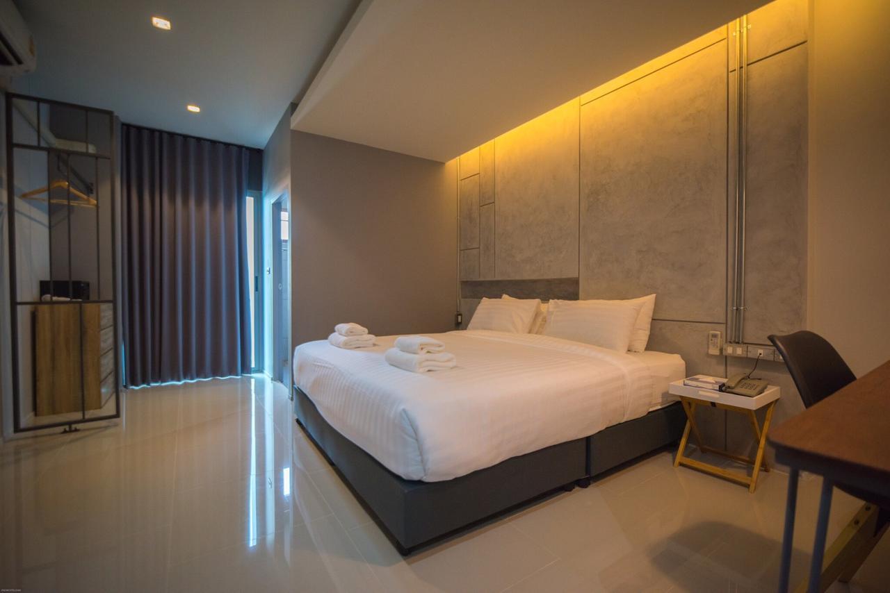 Wara Boutique Hotel Udon Thani Exterior foto