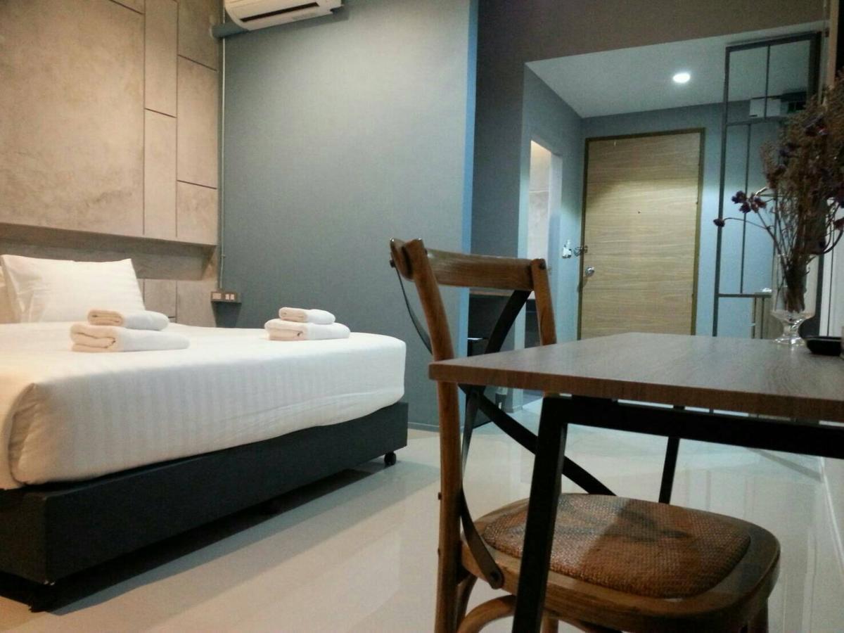 Wara Boutique Hotel Udon Thani Exterior foto
