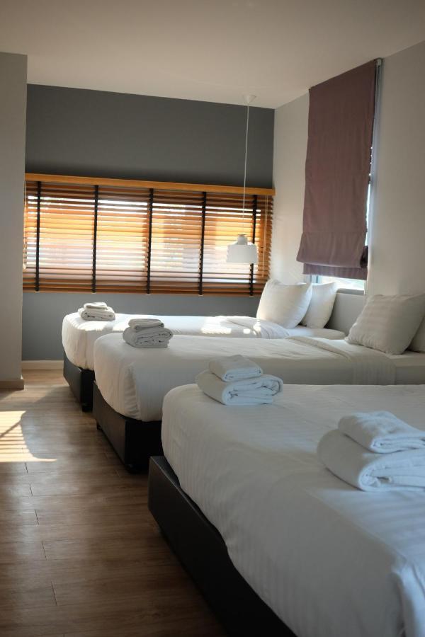 Wara Boutique Hotel Udon Thani Exterior foto